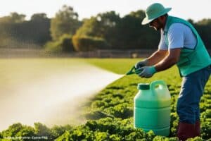 Agrotóxicos e Água