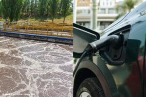 As baterias de lítio-enxofre para carros elétricos têm um problema; as fezes humanas podem ser a solução