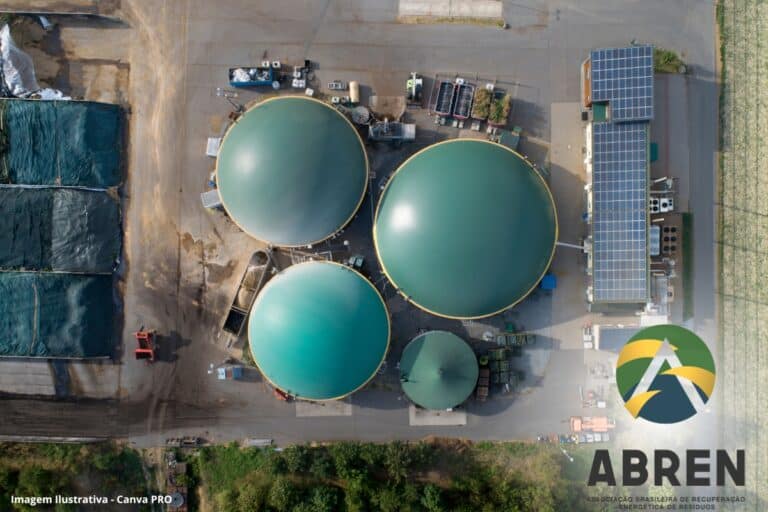 Brasil tem potencial para aumentar uso do biogás e do biometano em até 98%, defende ABREN