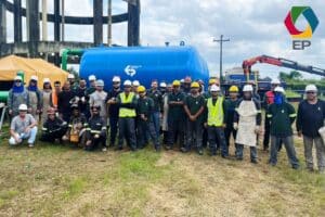 EP entrega um dos maiores projetos de sua história e fortalece saneamento em Belém (PA), sede da COP 30 (1)