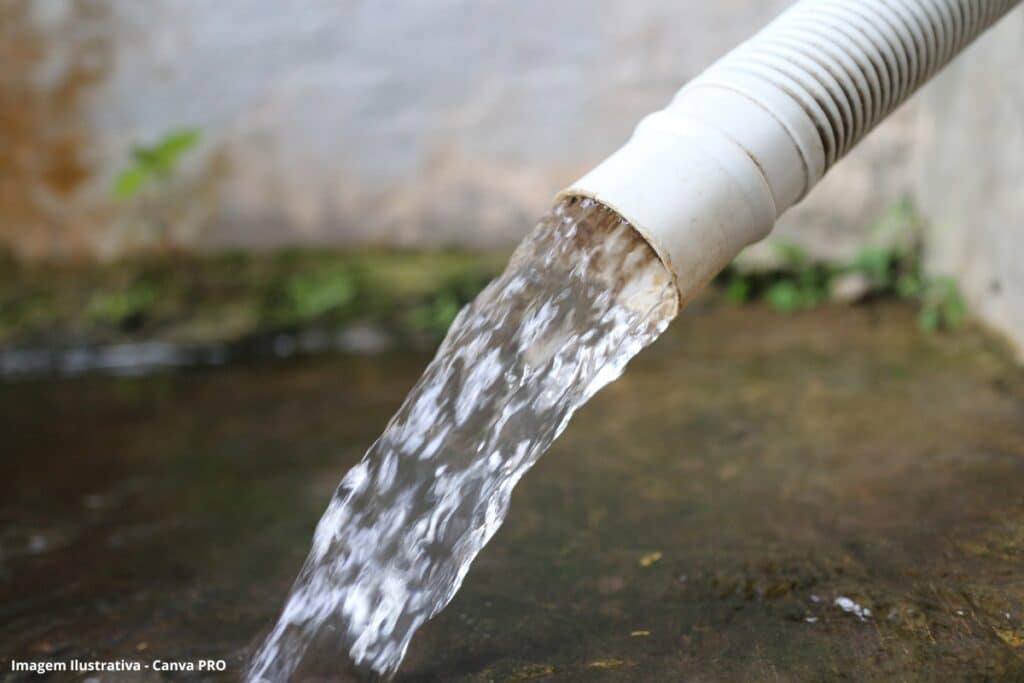 Eficiência de estação de tratamento de esgoto doméstico visando reuso agrícola