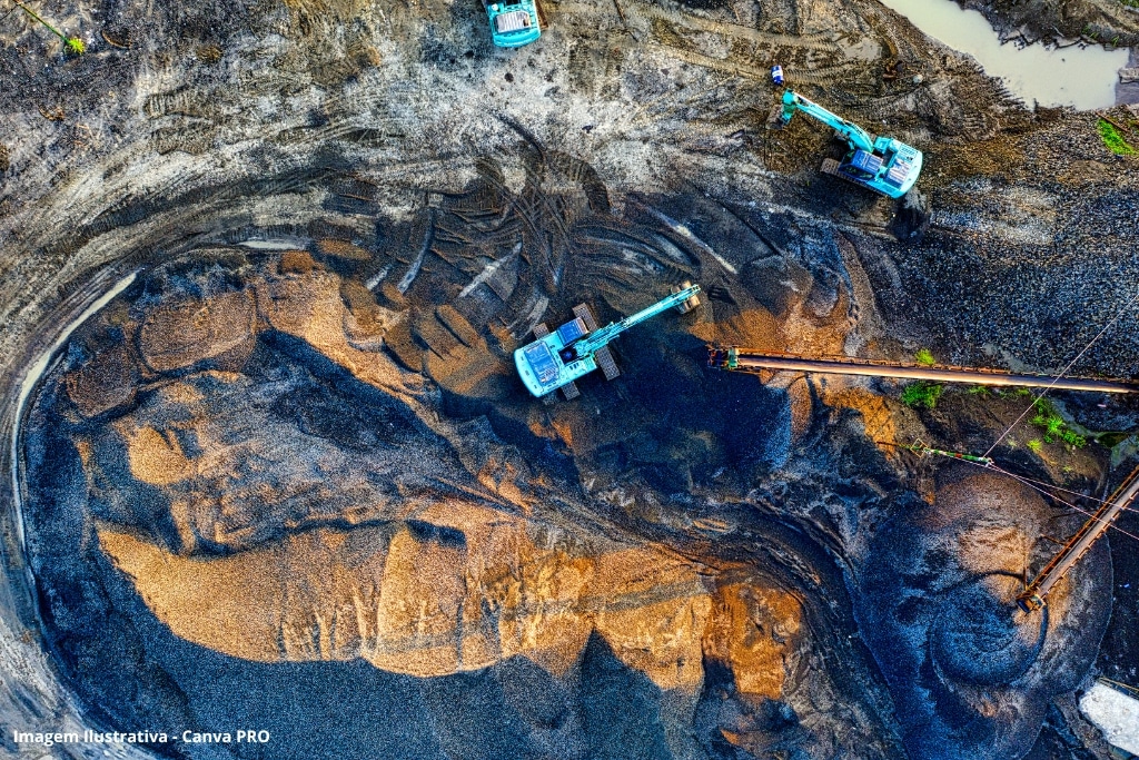 Exploração de lítio amplia contaminação do solo e da água em Minas Gerais