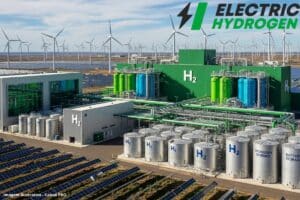 Fabricante de eletrolisadores dos EUA desembarca no Brasil para competir com chineses