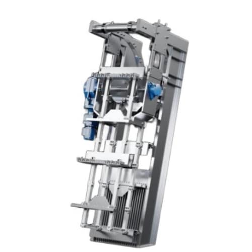 Grade de Múltiplos Rastelos BrutaMAX™