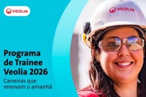 Programa de Trainee Veolia 2026