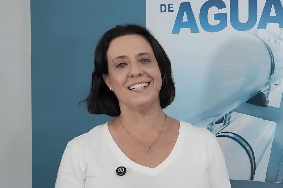 Reúso de água e crise hídrica: temas centrais da participação de Ana Silvia Santos em dois grandes eventos