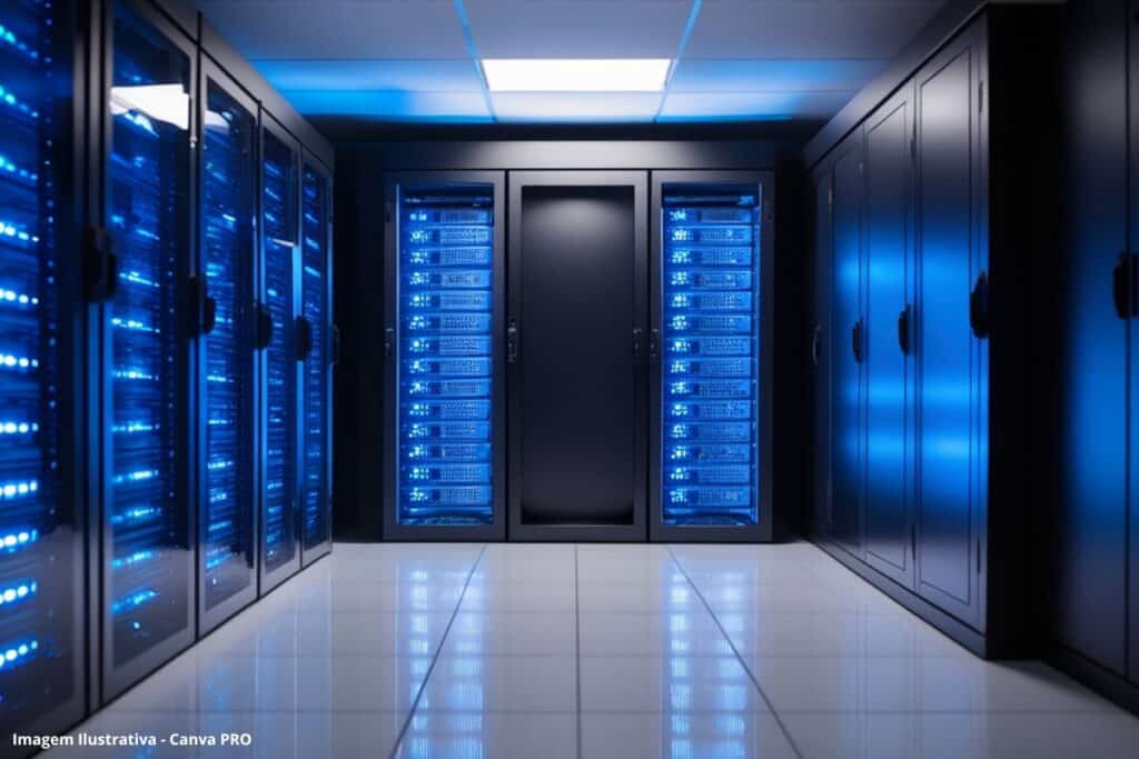 SP Data centers multiplicam-se em plena escassez hídrica