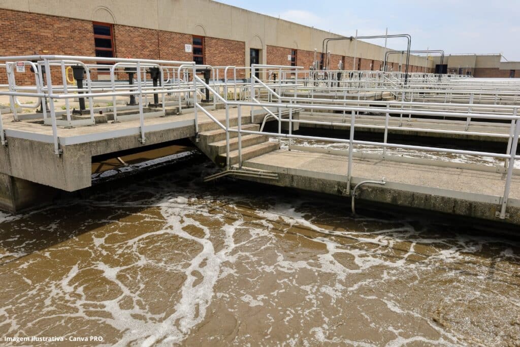 Processos e tecnologias emergentes para tratamento de efluentes domésticos