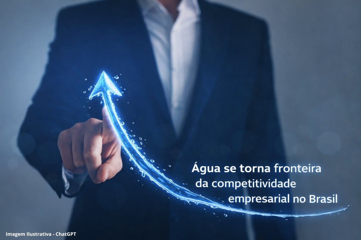 Água se torna fronteira da competitividade empresarial no Brasil (3)