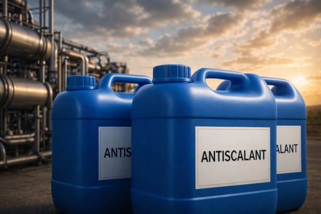 Critérios Práticos para o Uso de Anti-incrustantes em Osmose Reversa Diagnóstico, Dosagem e Controle Operacional (1)