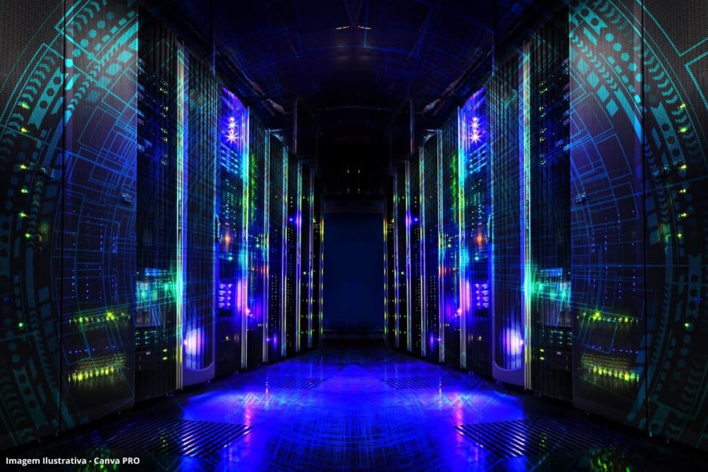 Data centers movimentarão US$ 3 tri em 5 anos no Brasil