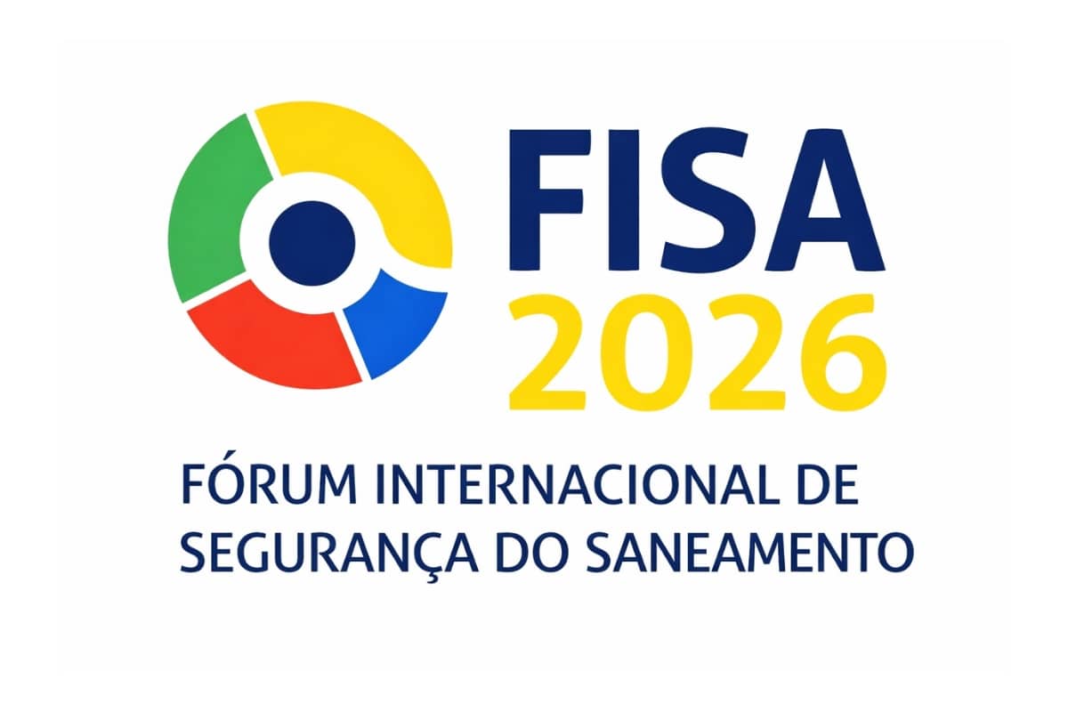 FISA 2026 - II - EDIÇÃO - FÓRUM INTERNACIONAL DE SEGURANÇA DO SANEAMENTO