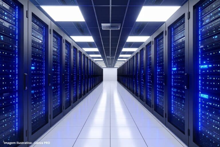 Nordeste vai receber investimento de R$ 200 bilhões com a criação de 4 mil empregos para construir o maior data center do Brasil