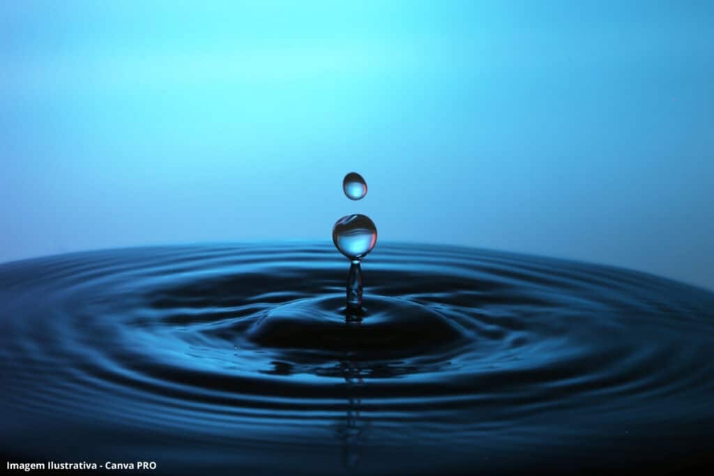 O que uma gota d’água esconde 8 fatos surpreendentes