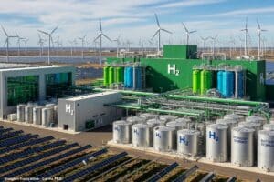 Projetos de hidrogênio verde em fase final de decisão somam R$ 64 bi