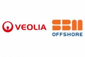 Veolia e SBM Offshore unem forças para combater a escassez global de água com uma solução inovadora de dessalinização flutuante
