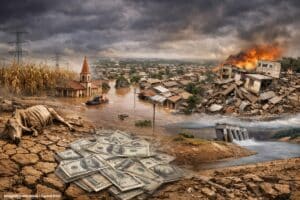 Brasil perdeu US$ 5,4bi em 2025 com desastres climáticos, diz estudo (1)