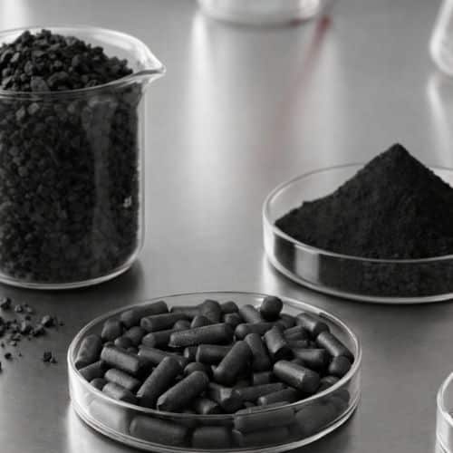 Carvão ativado