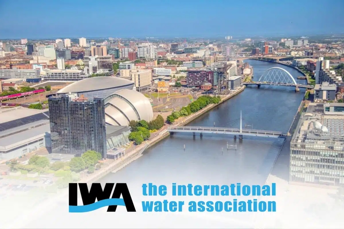 Congresso e Exposição Mundial da Água da IWA 2026