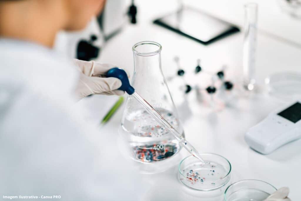 Estudo investiga o destino de pesticidas e microplásticos nos recursos hídricos