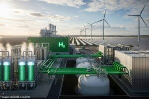 Fapes e instituto alemão lançam projeto de hidrogênio verde no ES