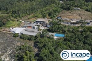 INCAPE antecipa meta hídrica de 2030