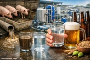 Inovação brasileira reaproveita dejetos de suínos e ajuda a enfrentar crise hídrica