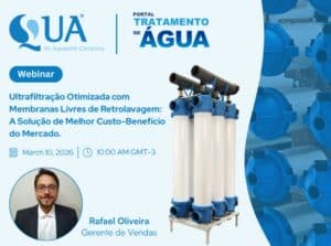 Ultrafiltração otimizada com Membranas Livres de Retrolavagem | Webinar QUA