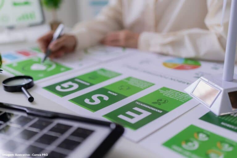 ESG e governança hídrica compromisso com a sustentabilidade sistêmica