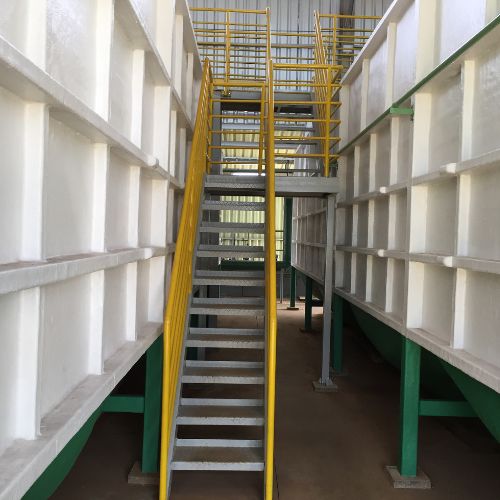 Estação de Tratamento de Água Compacta (ETA COMPACTA)