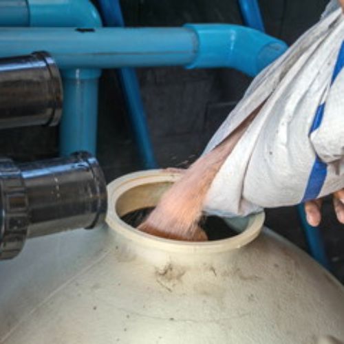 Manutenção, Troca de elementos e peças