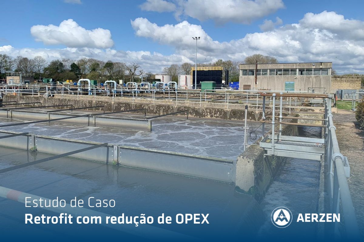 Retrofit eficiente reduz OPEX em até 21%