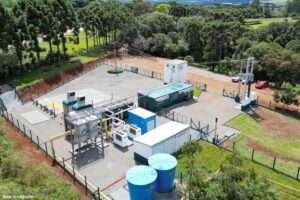 SC terá primeira usina de biometano da América Latina a partir de dejetos suínos