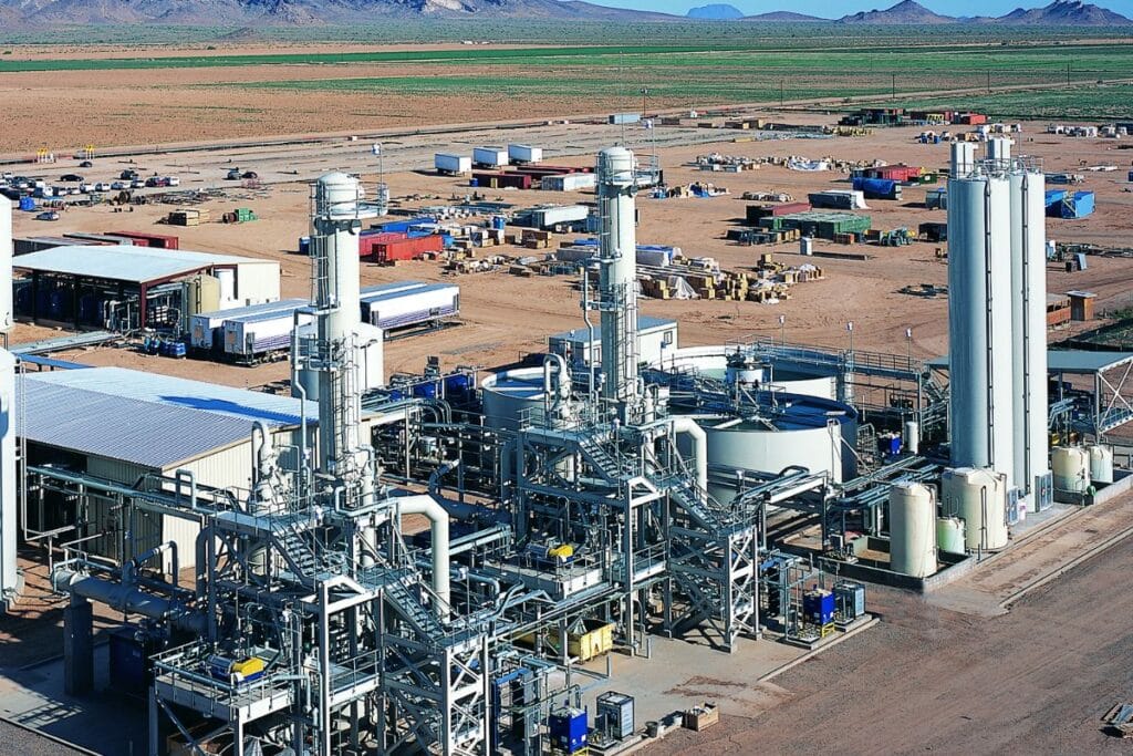 Segurança Hídrica e Valorização de Subprodutos é possível na Mineração Sustentável Veolia Water Technologies