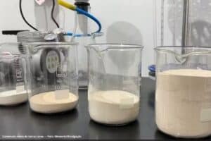 Terras raras Brasil dá passo inédito para produzir ímãs com minério nacional