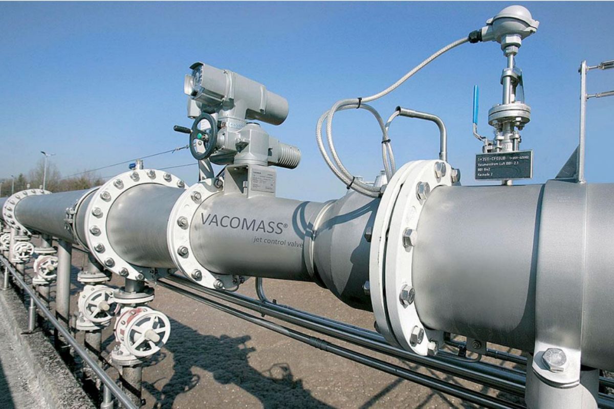 Controle eficiente e preciso de energia na aeração