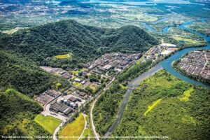 De 'Vale da Morte' à economia verde Cubatão entra no mercado de créditos de carbono