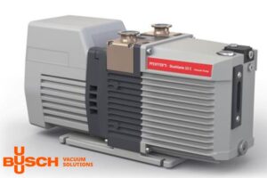 DuoVane C Pfeiffer Vacuum+Fab Solutions lança nova geração de bombas de vácuo de palhetas rotativas resistentes a produtos químicos