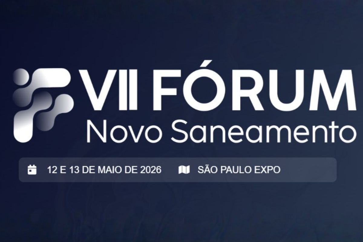 Fórum reúne lideranças em São Paulo para discutir o futuro do saneamento