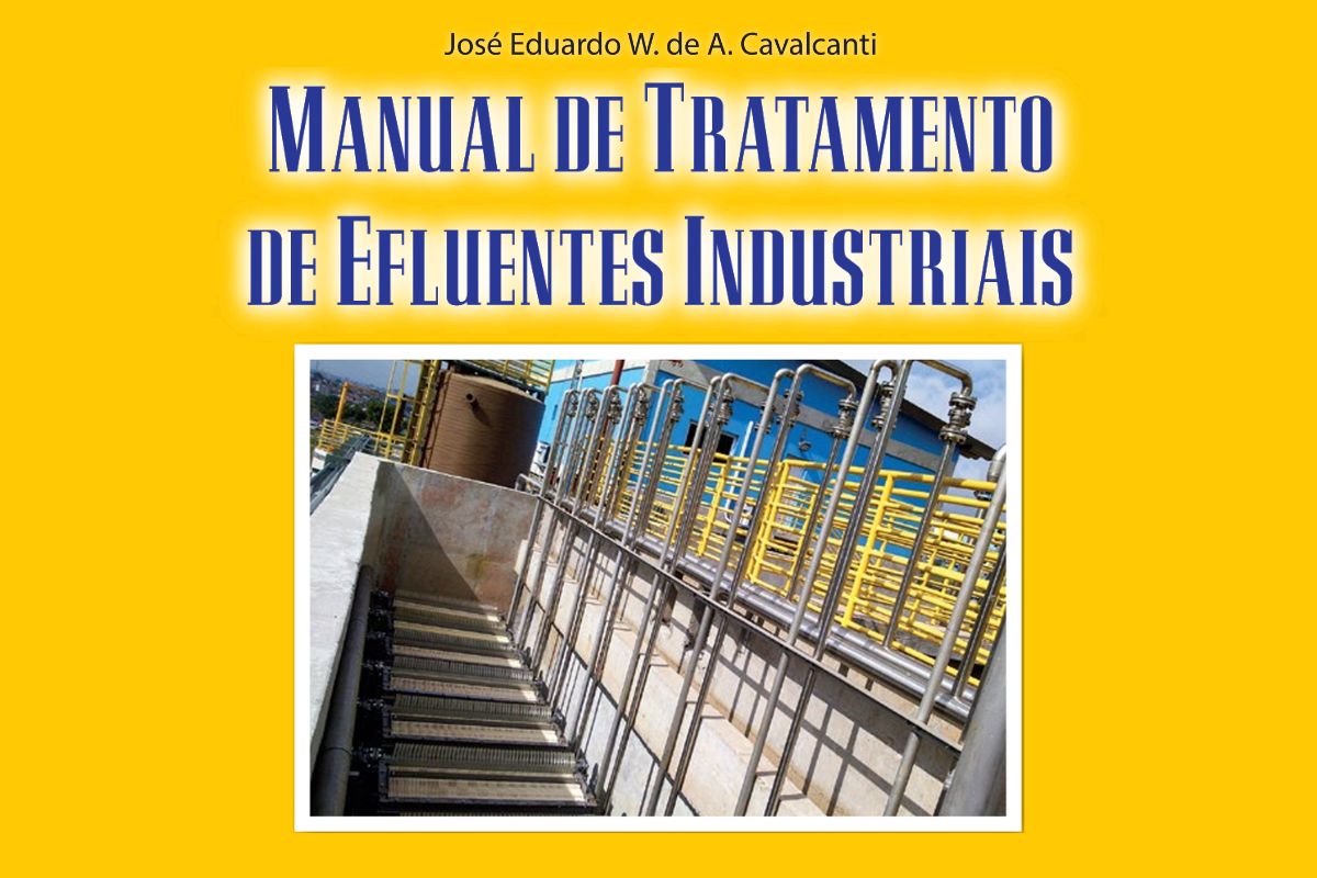 Manual de Tratamento de Efluentes Industriais