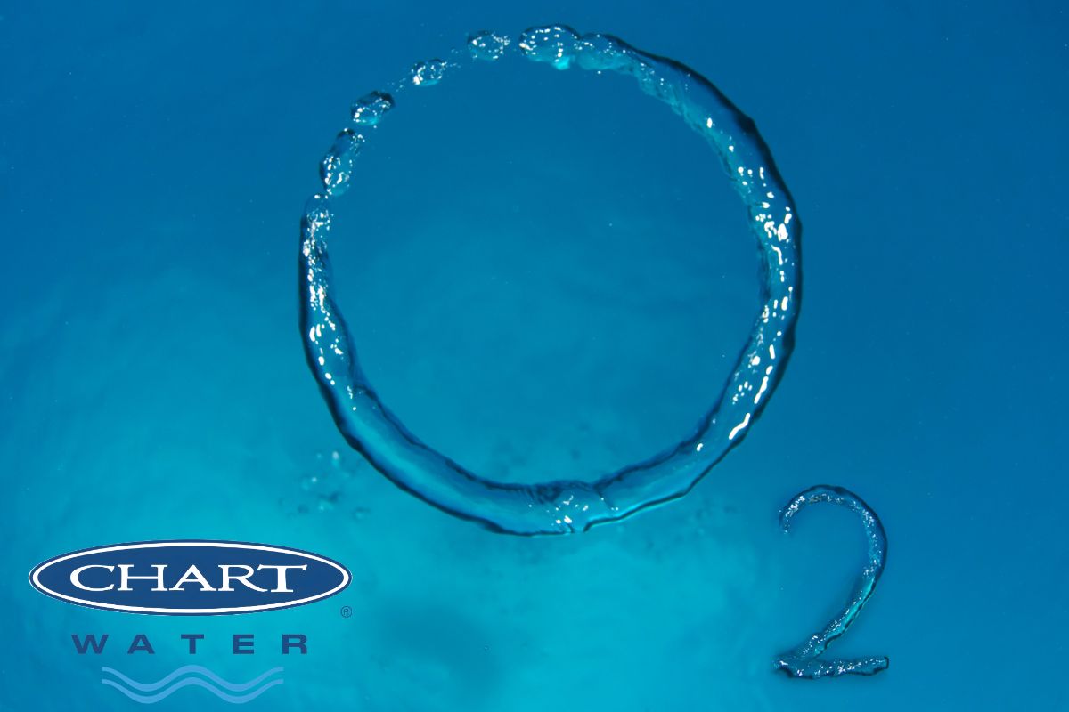 Oxigênio Dissolvido Supersaturado o ativo invisível que está redefinindo o tratamento biológico nas indústrias alimentícias ChartWater
