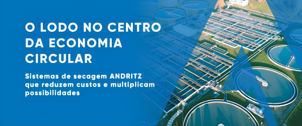 Convite para Webinar ANDRITZ