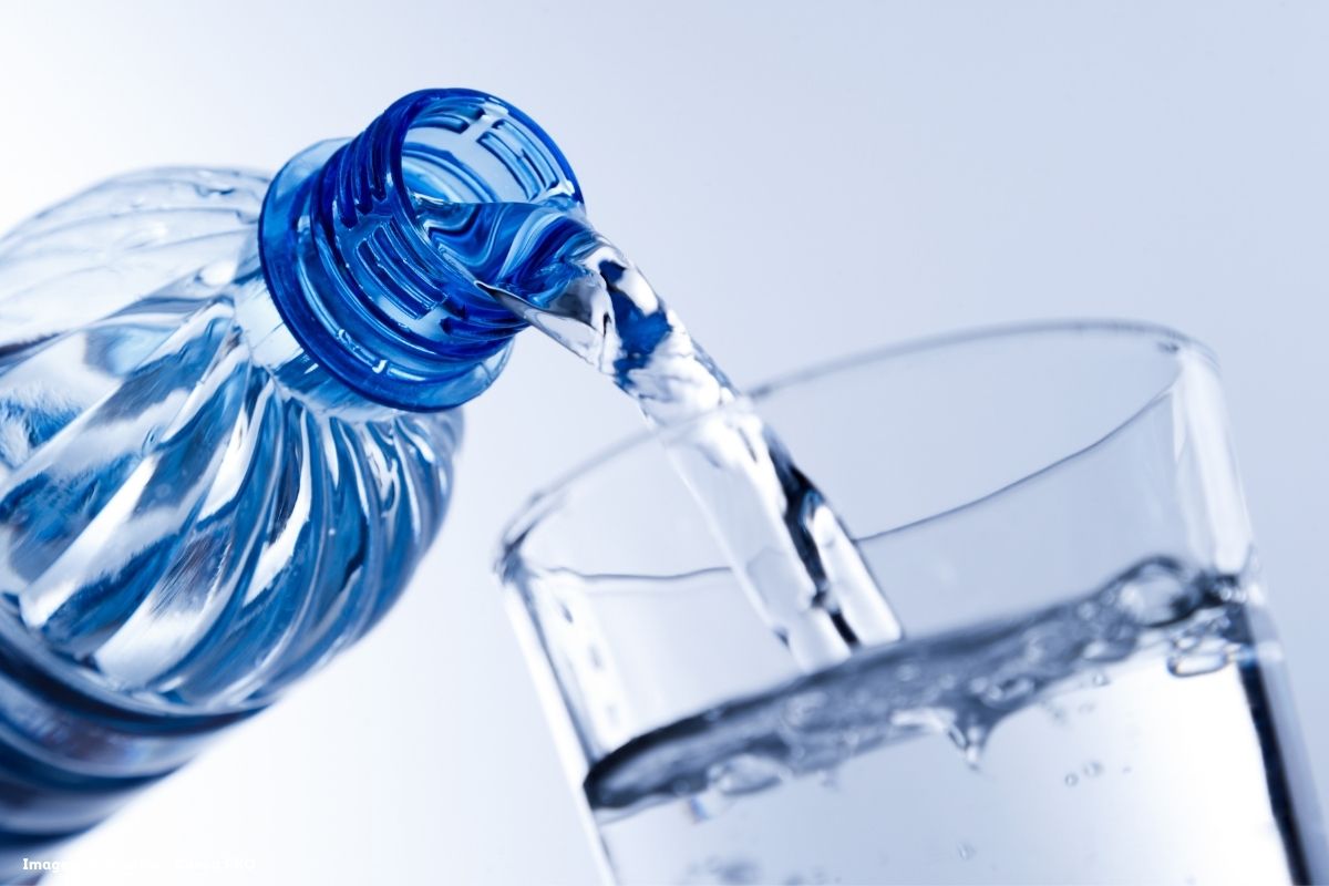 A EPA propõe rever as normas sobre pfas na água potável.