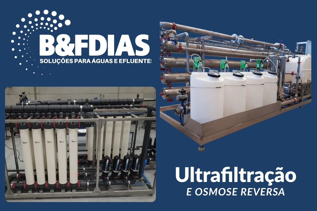 B&F Dias - Ultrafiltração e Osmose Reversa (E-mail Maju)