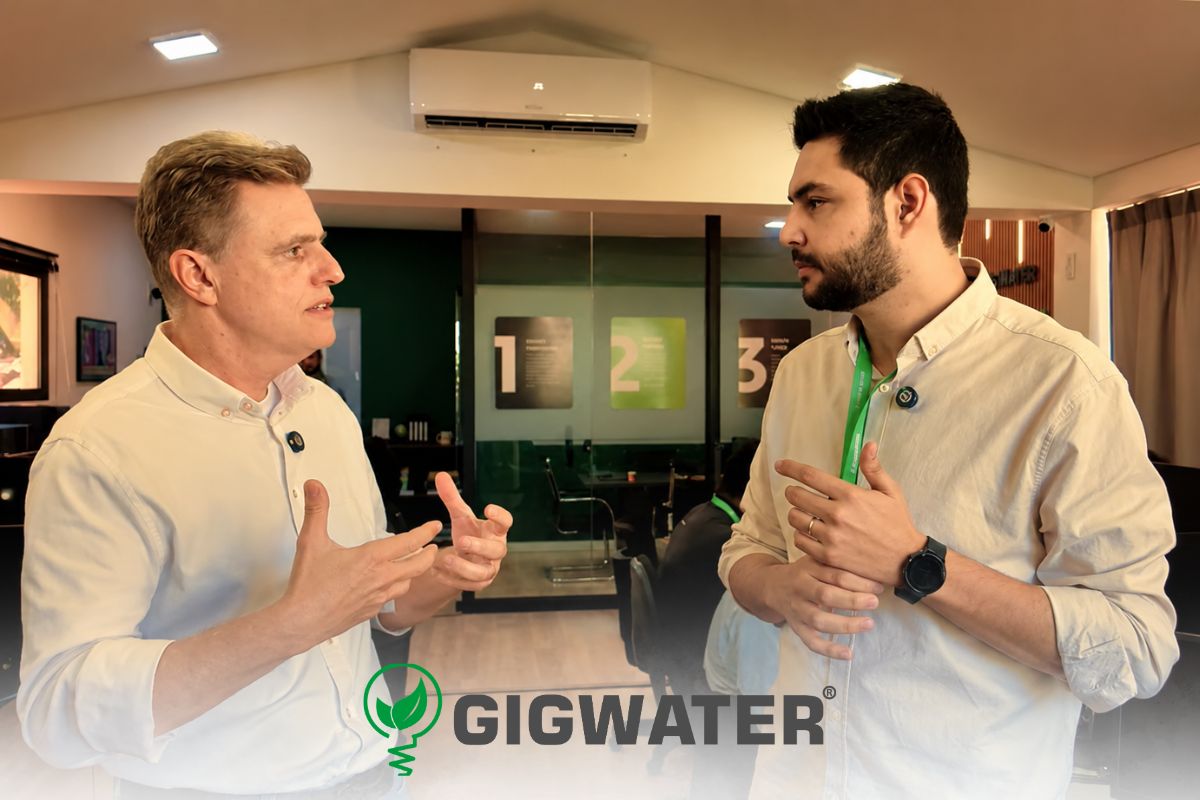 GIGWATER amplia atuação com soluções completas para tratamento de água e efluentes (1)