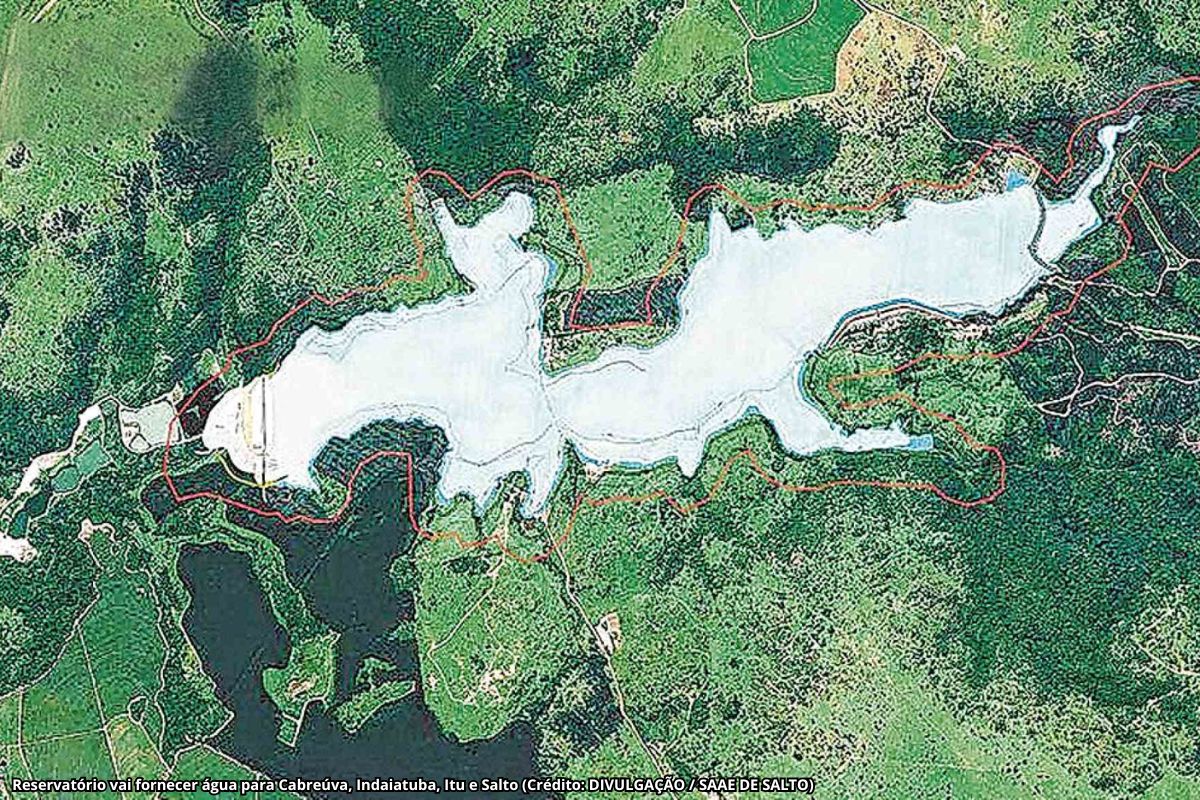 Investimento de R$ 177 milhões projeta nova etapa da Barragem do Piraí na RMS