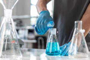 Produtos químicos eternos prejudicam os ossos