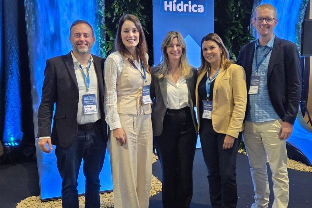 SDOX® é destaque no 2º Seminário Desafios e Oportunidades na Gestão Hídrica
