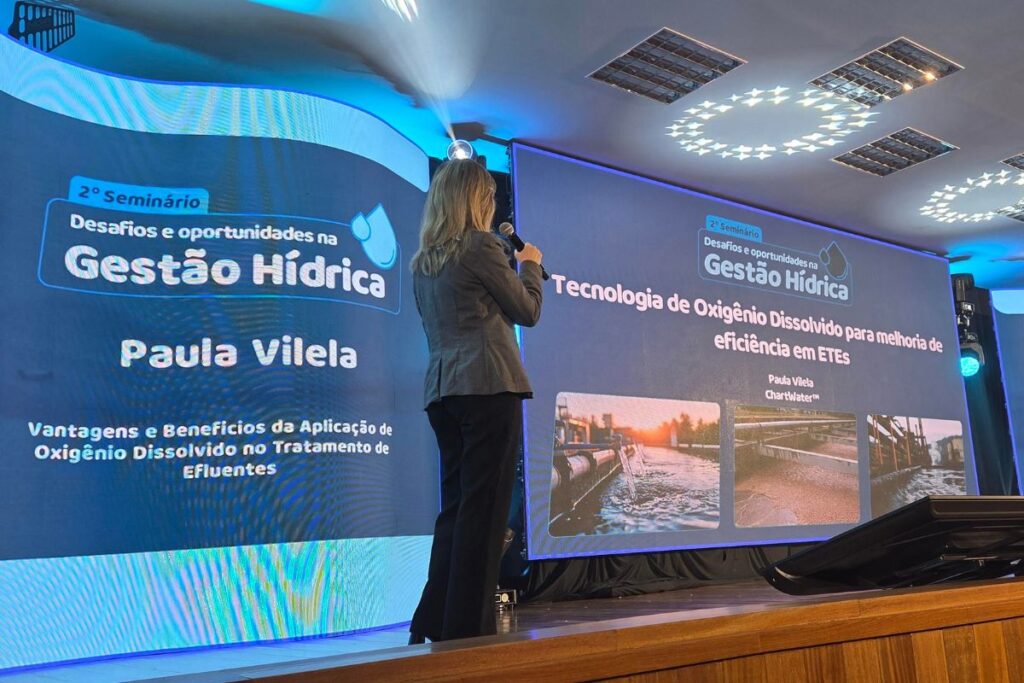 SDOX® é destaque no 2º Seminário Desafios e Oportunidades na Gestão Hídrica (4)