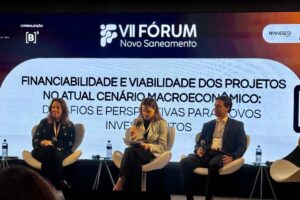 VII Fórum Novo Saneamento